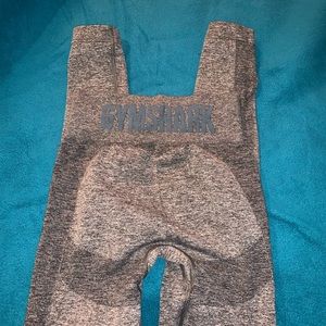 Gymshark high waisted flex leggings